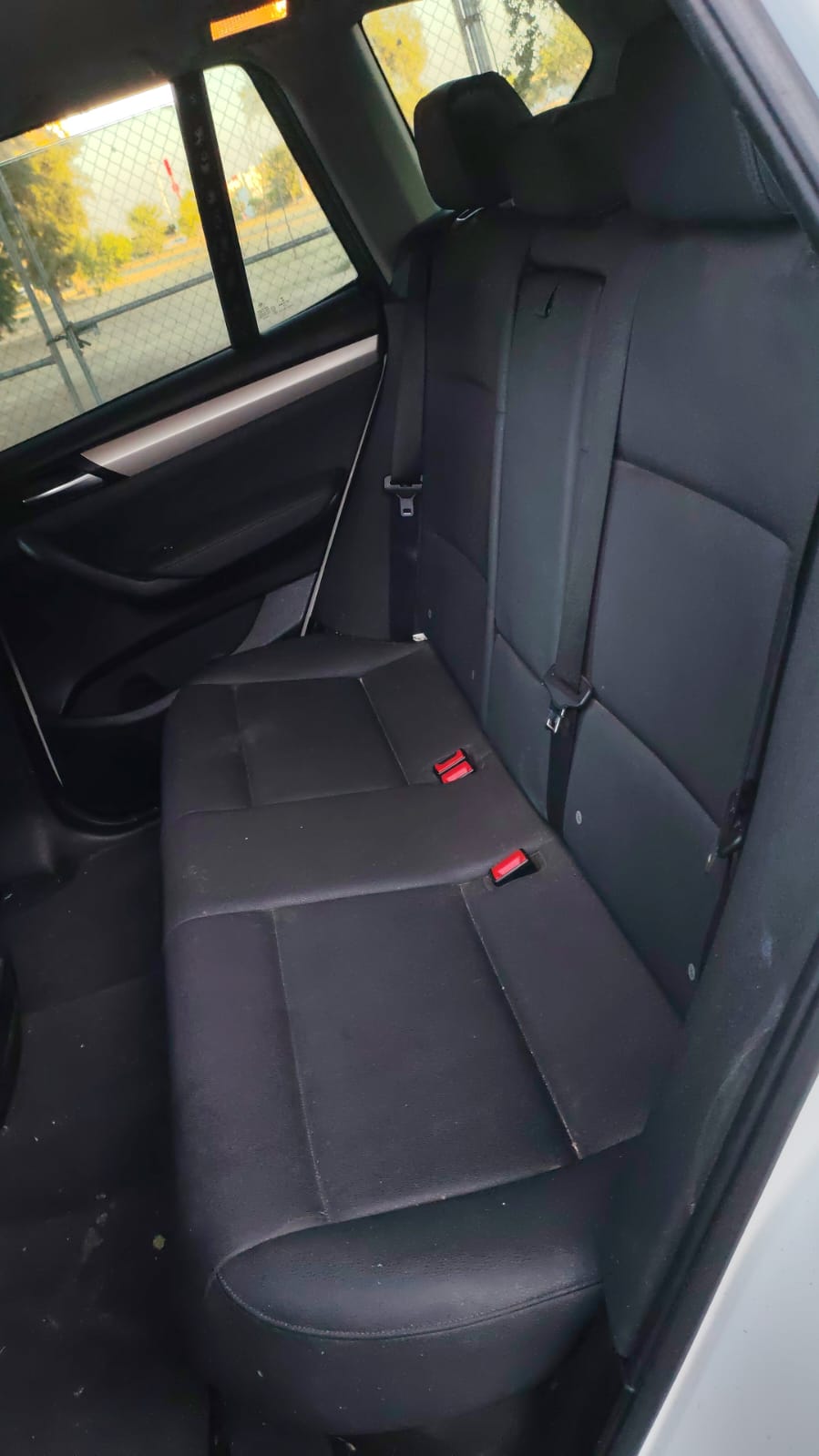 
								Bmw X3 2015 full									