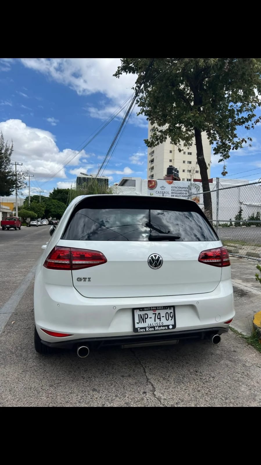 
								Volkswagen Gti 2017 full									