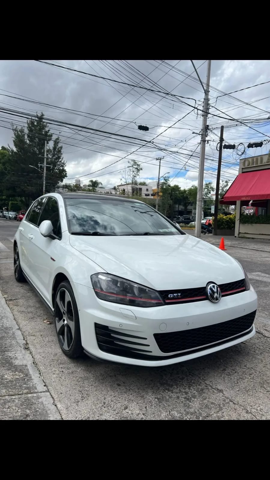 Volkswagen Gti 2017
