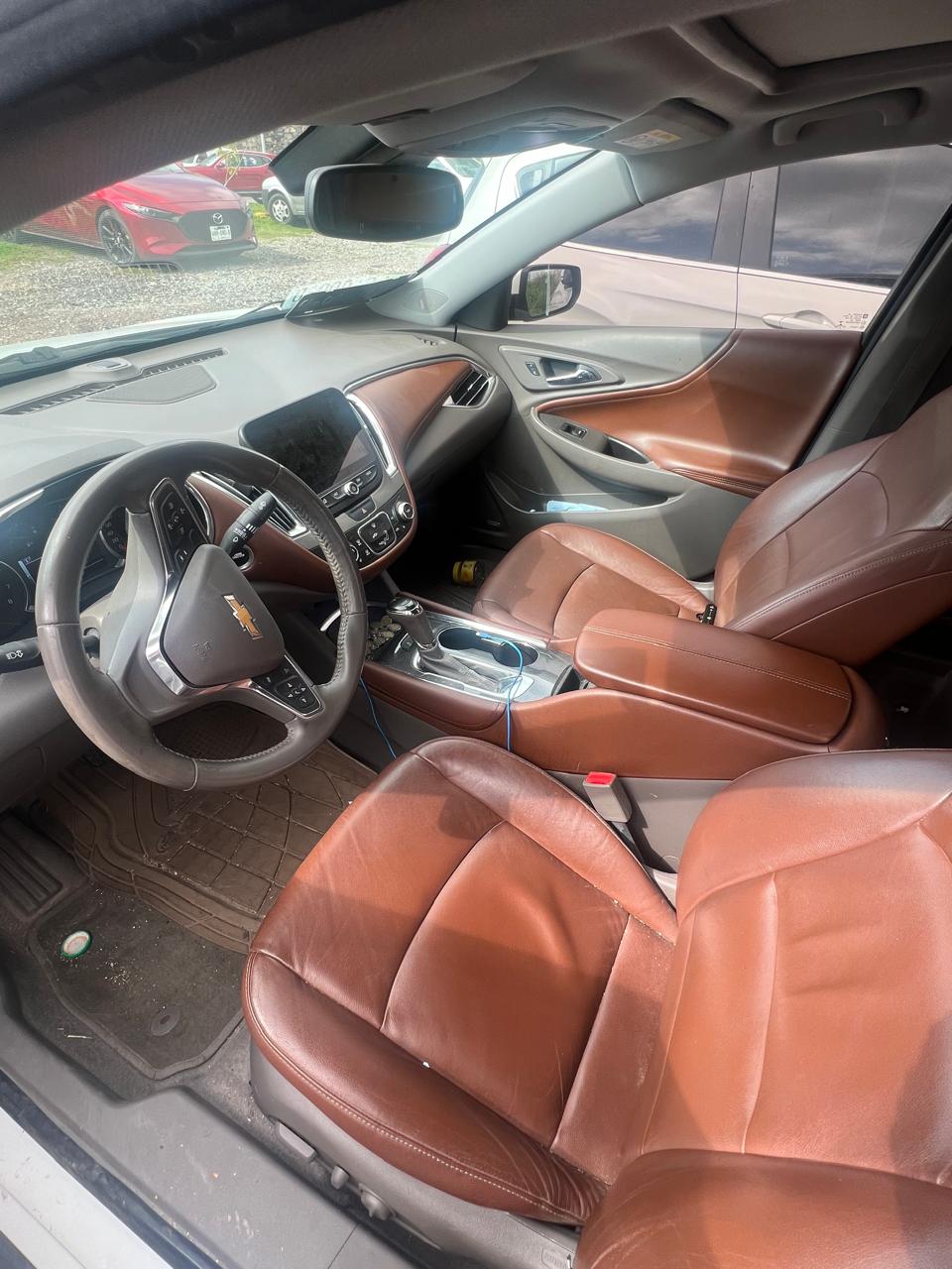 
								Chevolet  Malibu Lt 2017 full									
