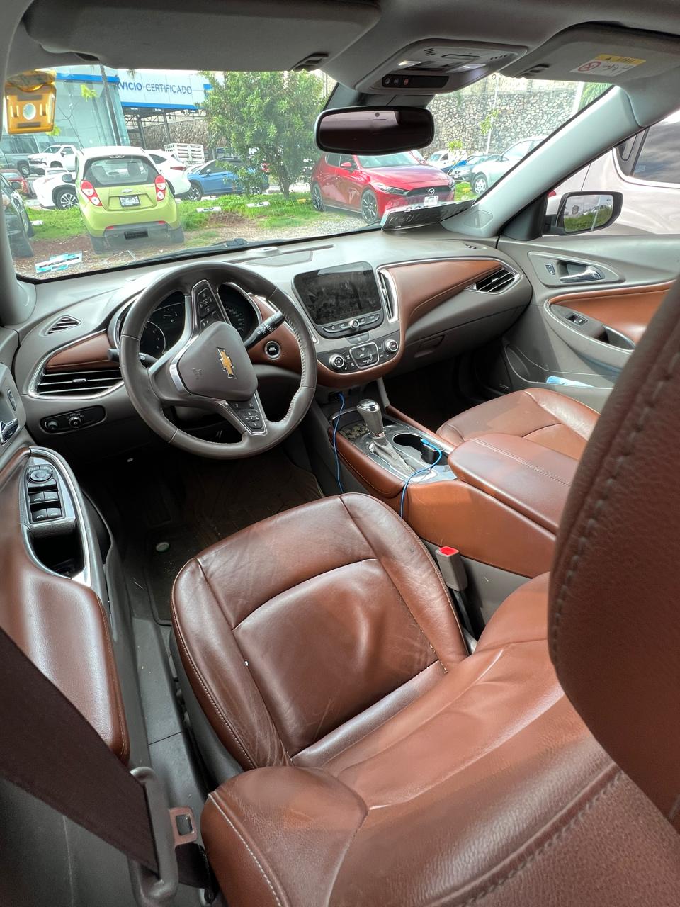 
								Chevolet  Malibu Lt 2017 full									