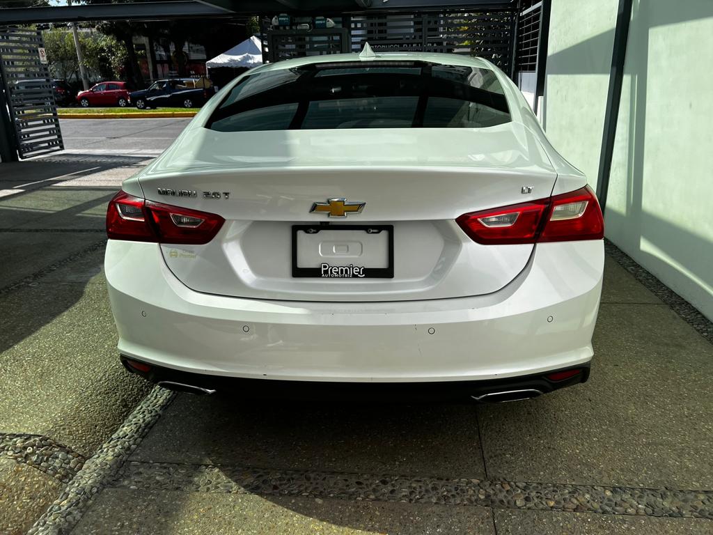 
								Chevolet  Malibu Lt 2017 full									