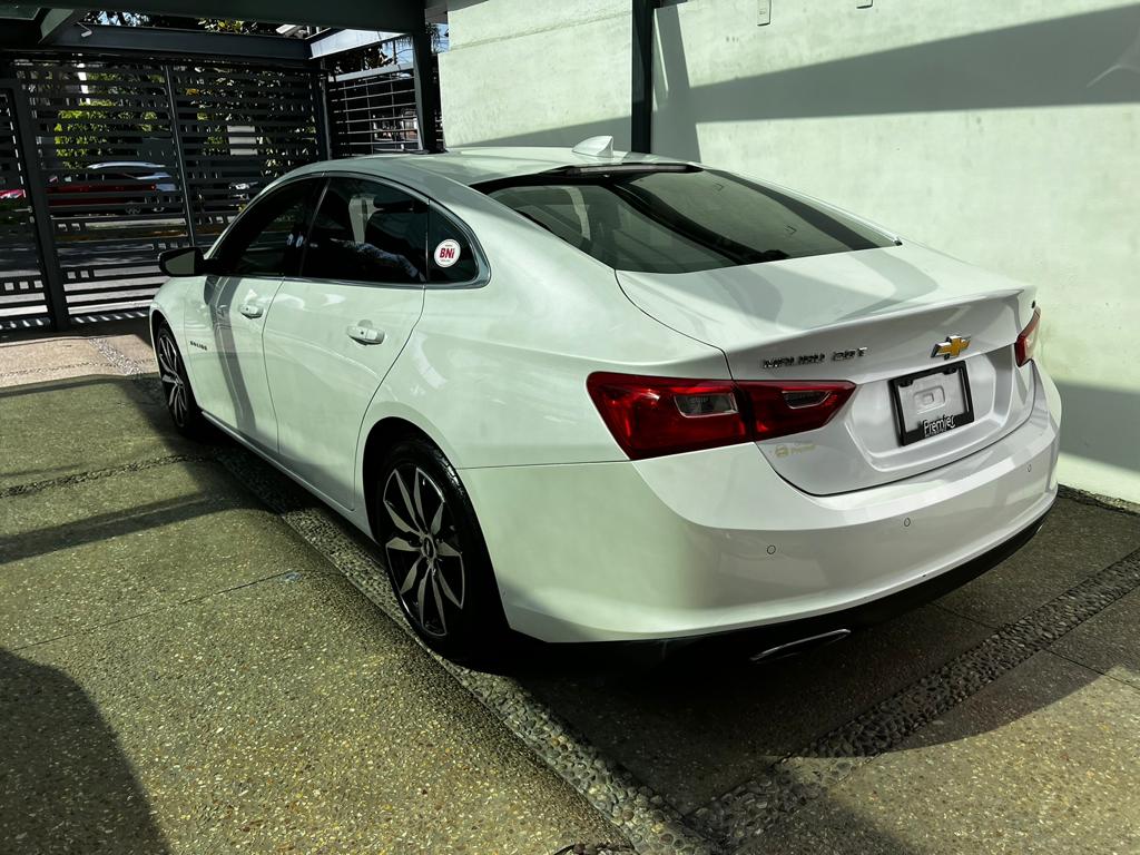 
								Chevolet  Malibu Lt 2017 full									