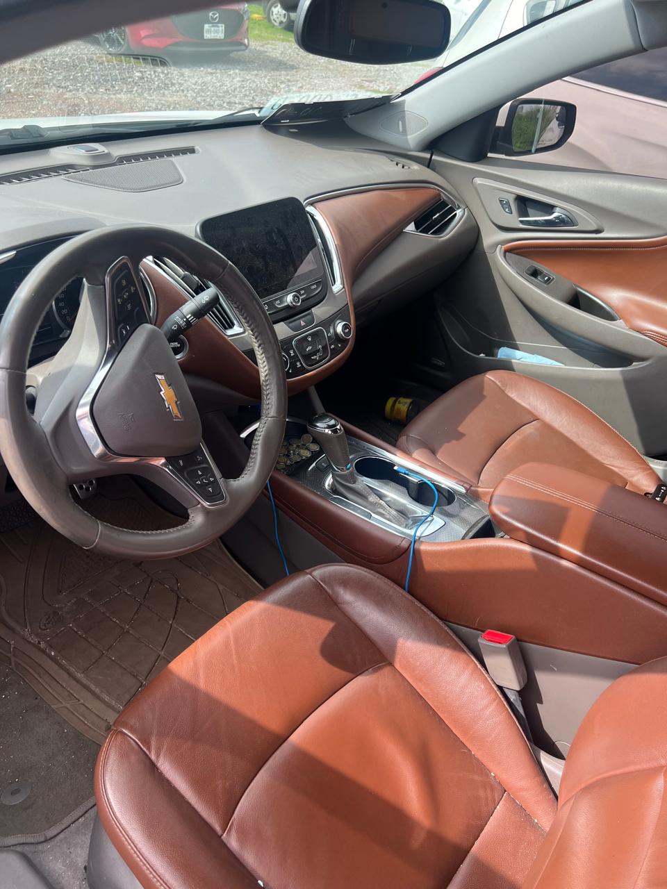 
								Chevolet  Malibu Lt 2017 full									