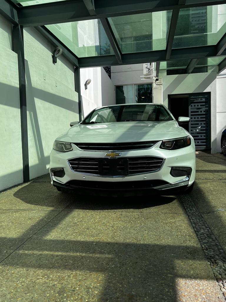 
								Chevolet  Malibu Lt 2017 full									