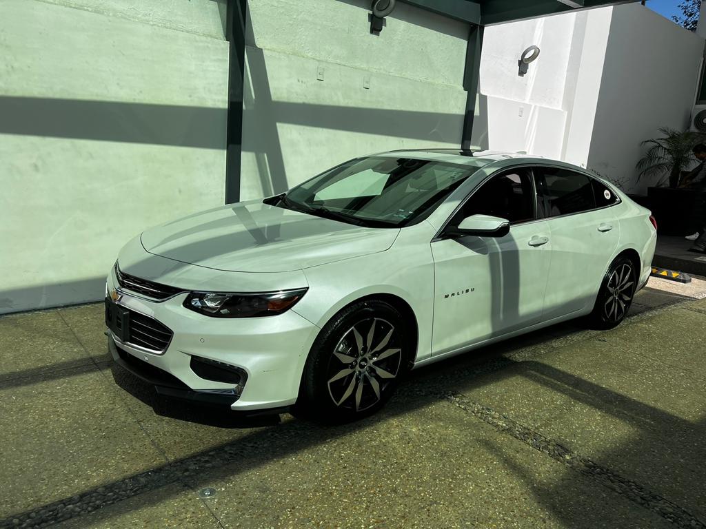 
								Chevolet  Malibu Lt 2017 full									