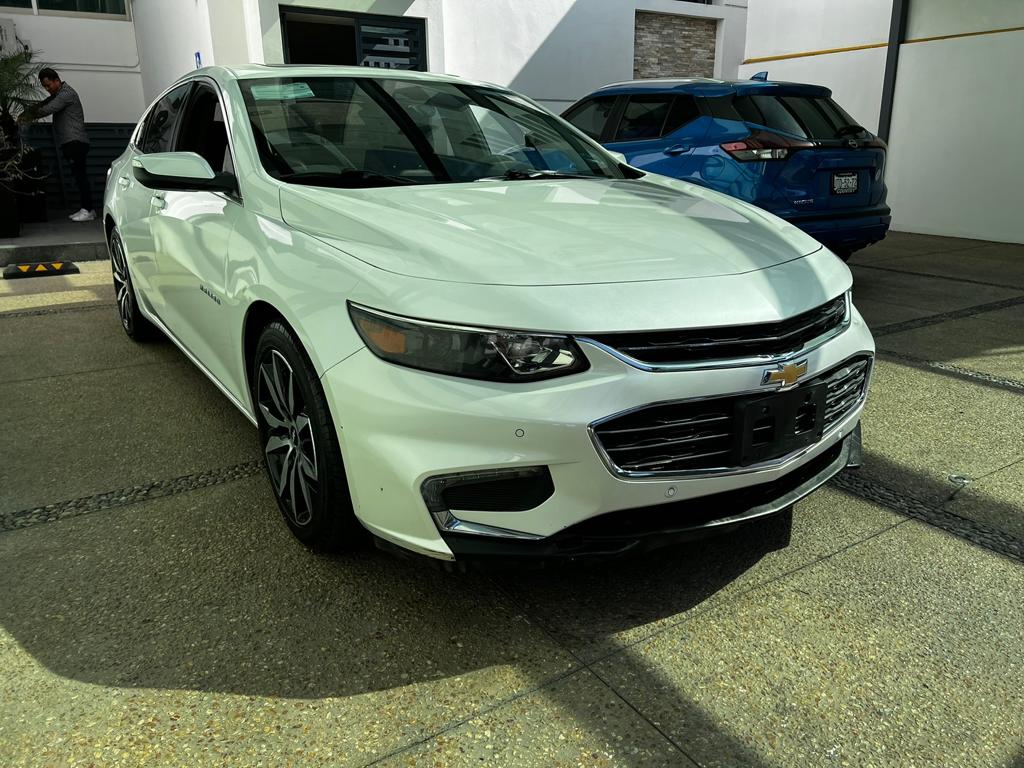 
								Chevolet  Malibu Lt 2017 full									