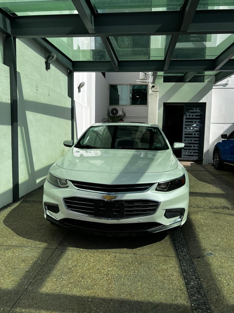 
								Chevolet  Malibu Lt 2017 full									