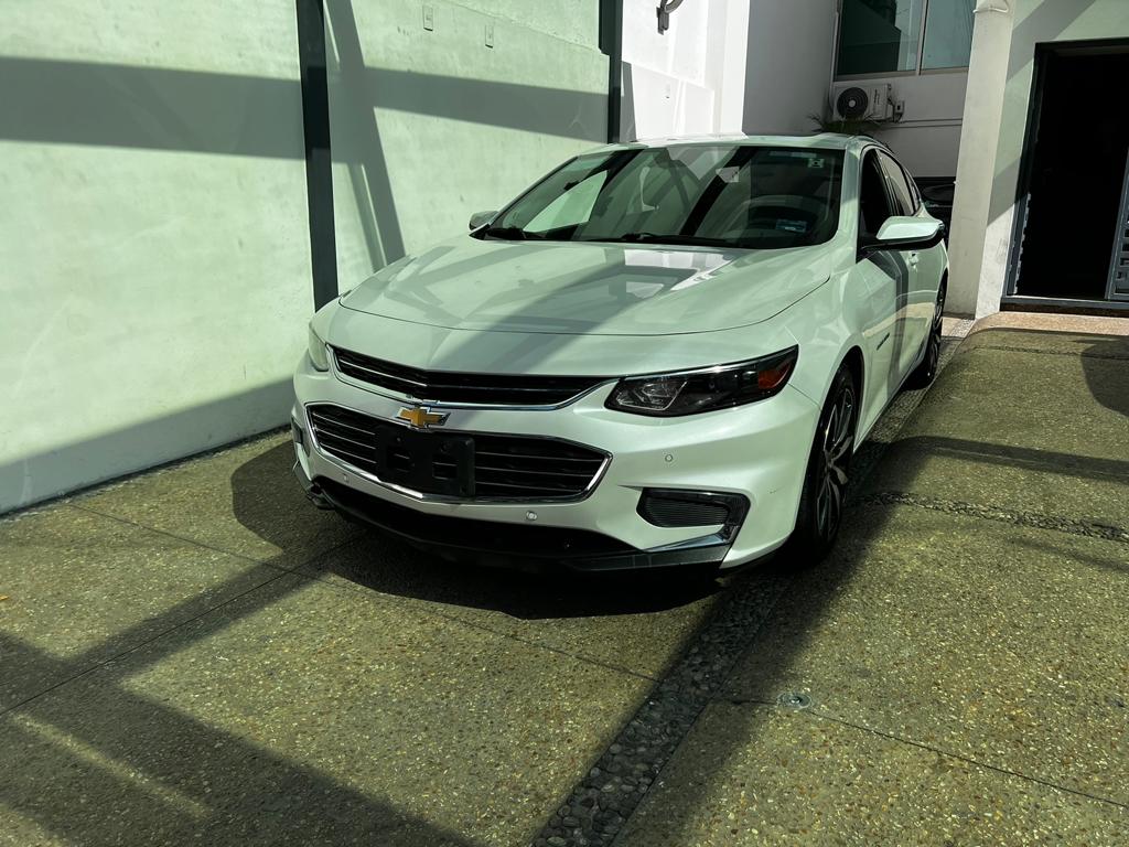 Chevolet  Malibu Lt 2017