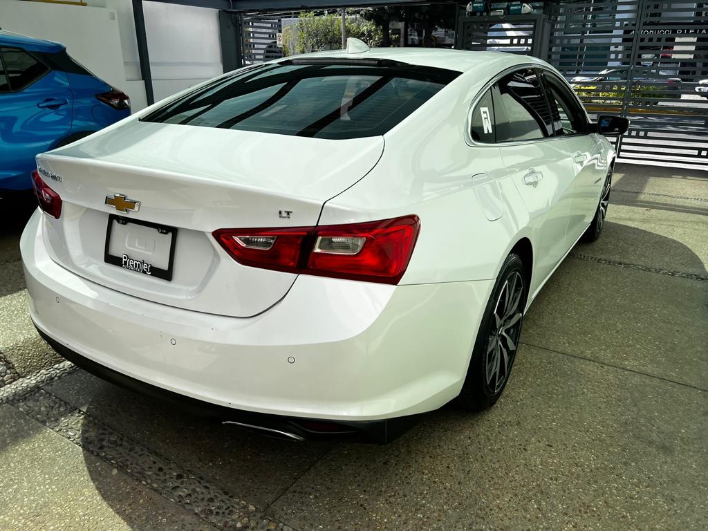 
								Chevolet  Malibu Lt 2017 full									