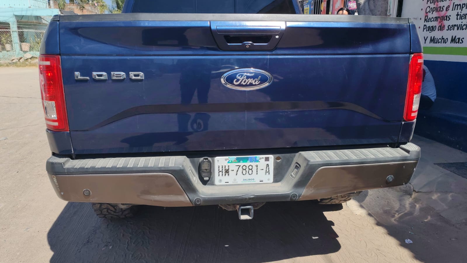 
								Ford Lobo Fx4 2018 full									