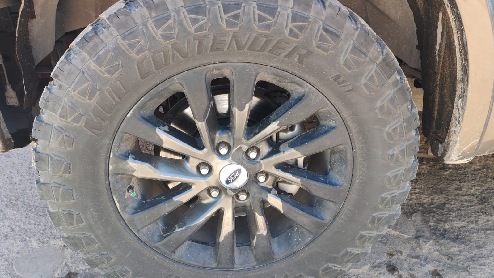 
								Ford Lobo Fx4 2018 full									