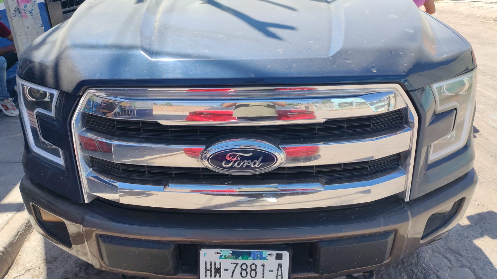 
								Ford Lobo Fx4 2018 full									