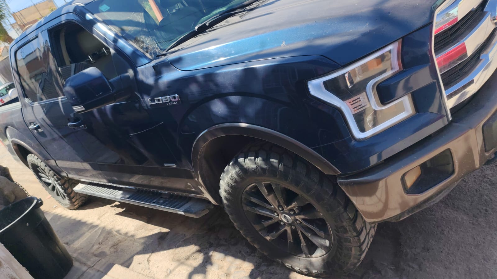 
								Ford Lobo Fx4 2018 full									