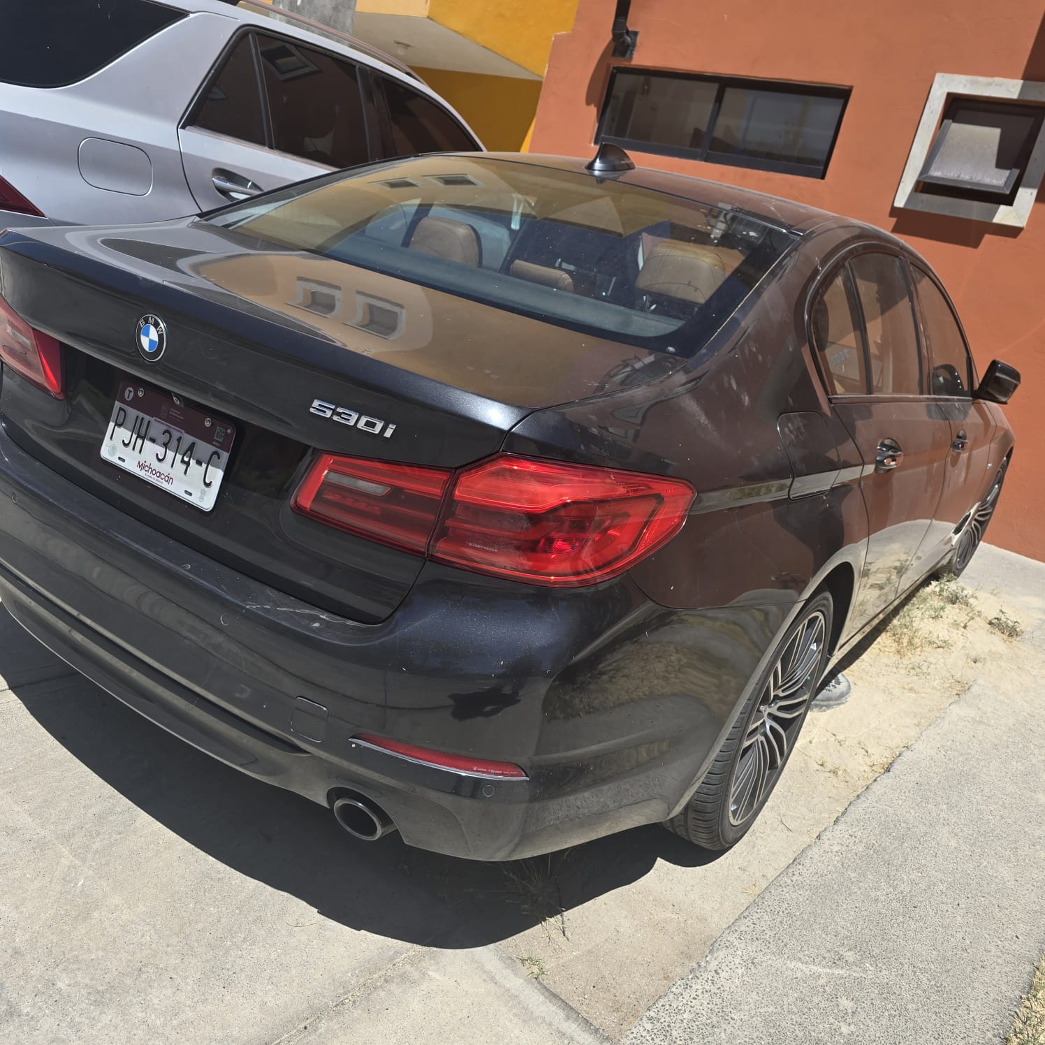 
								BMW 550 2019 full									