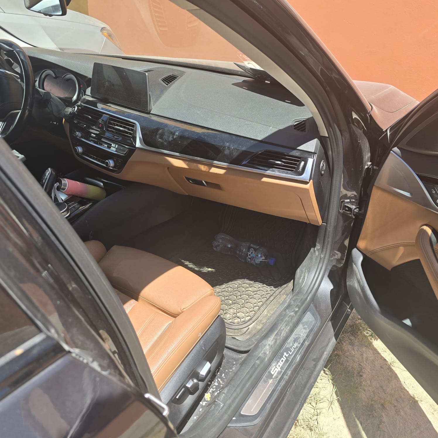 
								BMW 550 2019 full									
