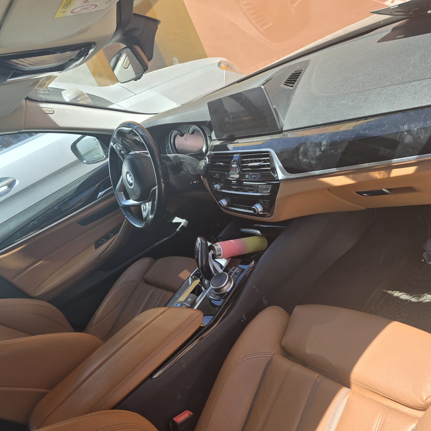 
								BMW 550 2019 full									