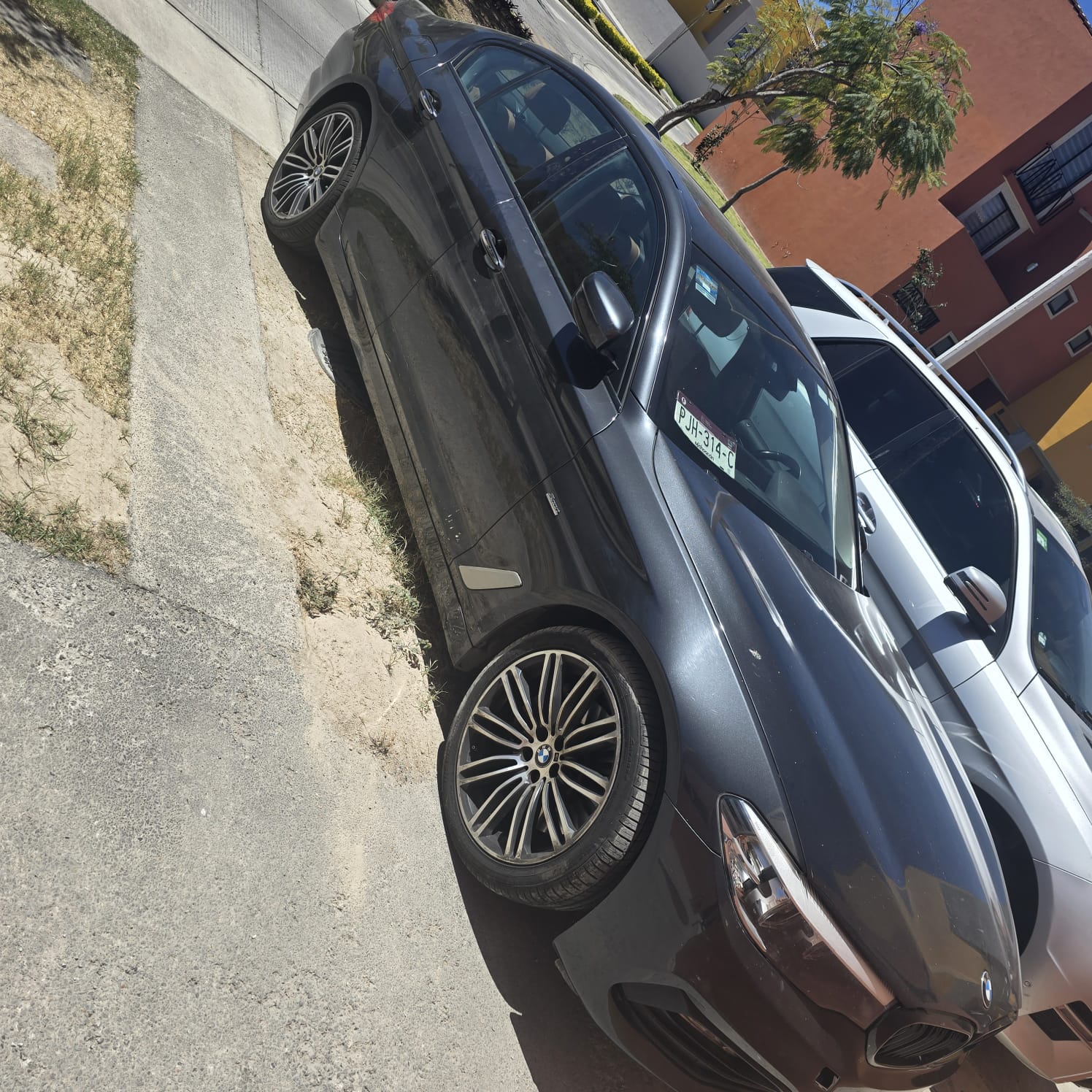 BMW 550 2019