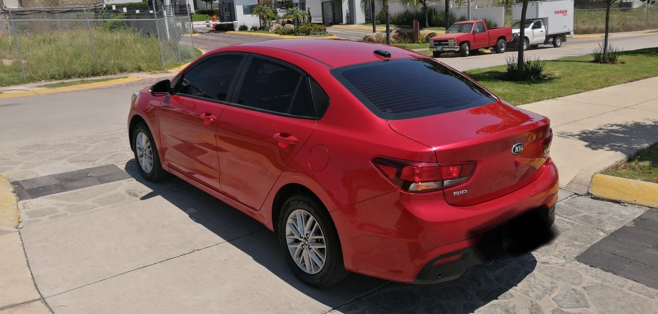 
								Kia Rio Ex 2018 full									