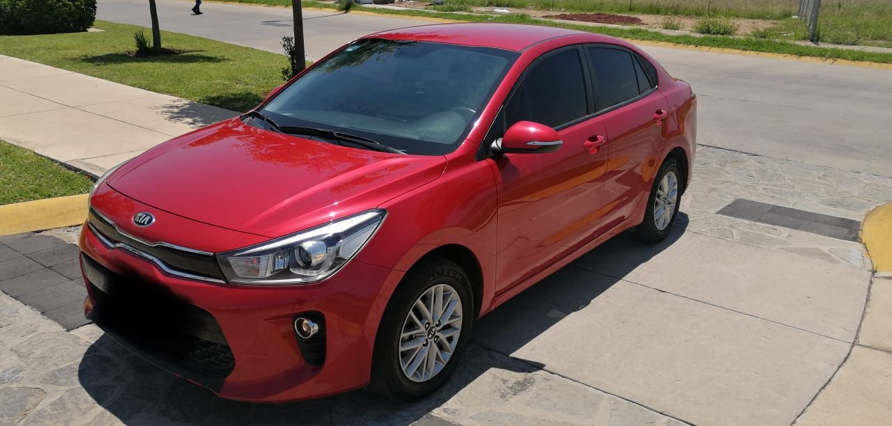 
								Kia Rio Ex 2018 full									