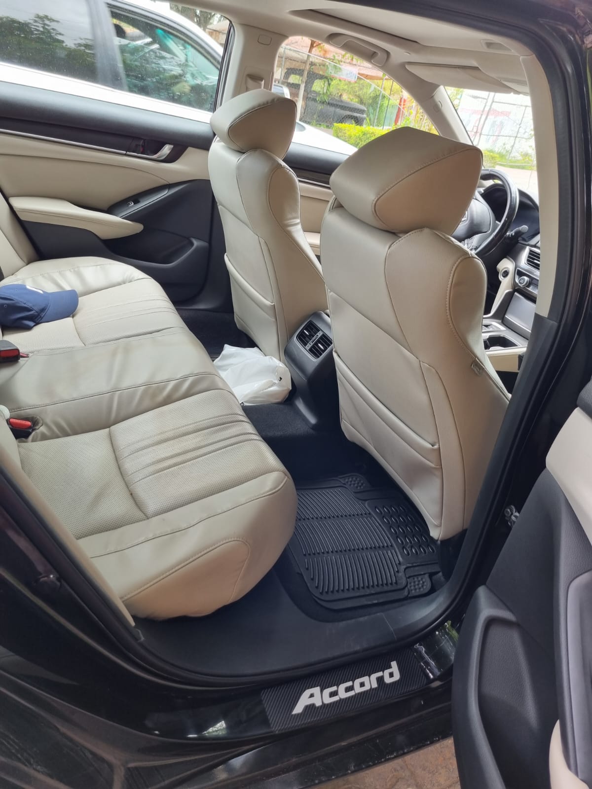 
								Honda Acoord 2018 touring full									