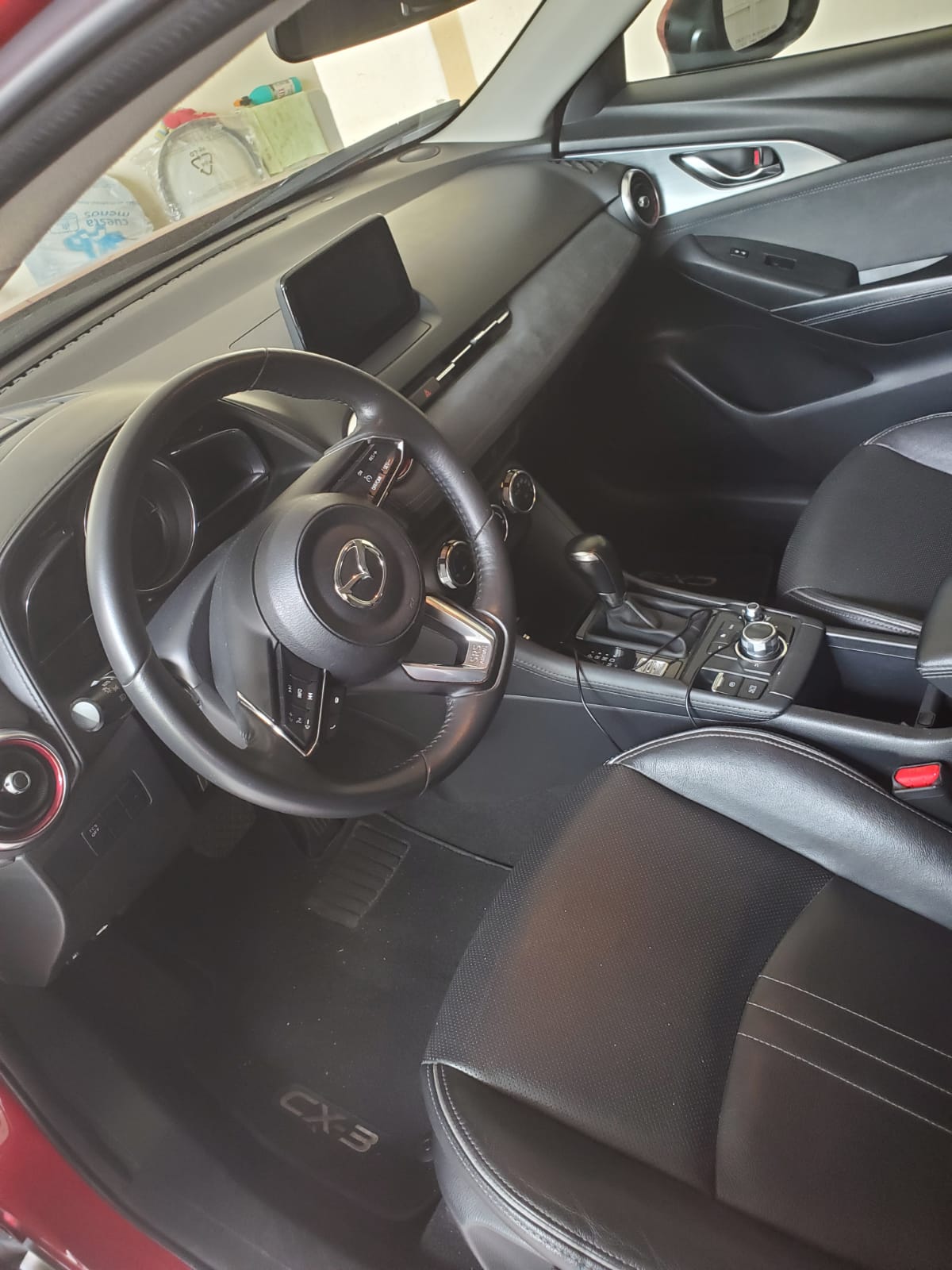 
								Mazda Cx3 2020 full									