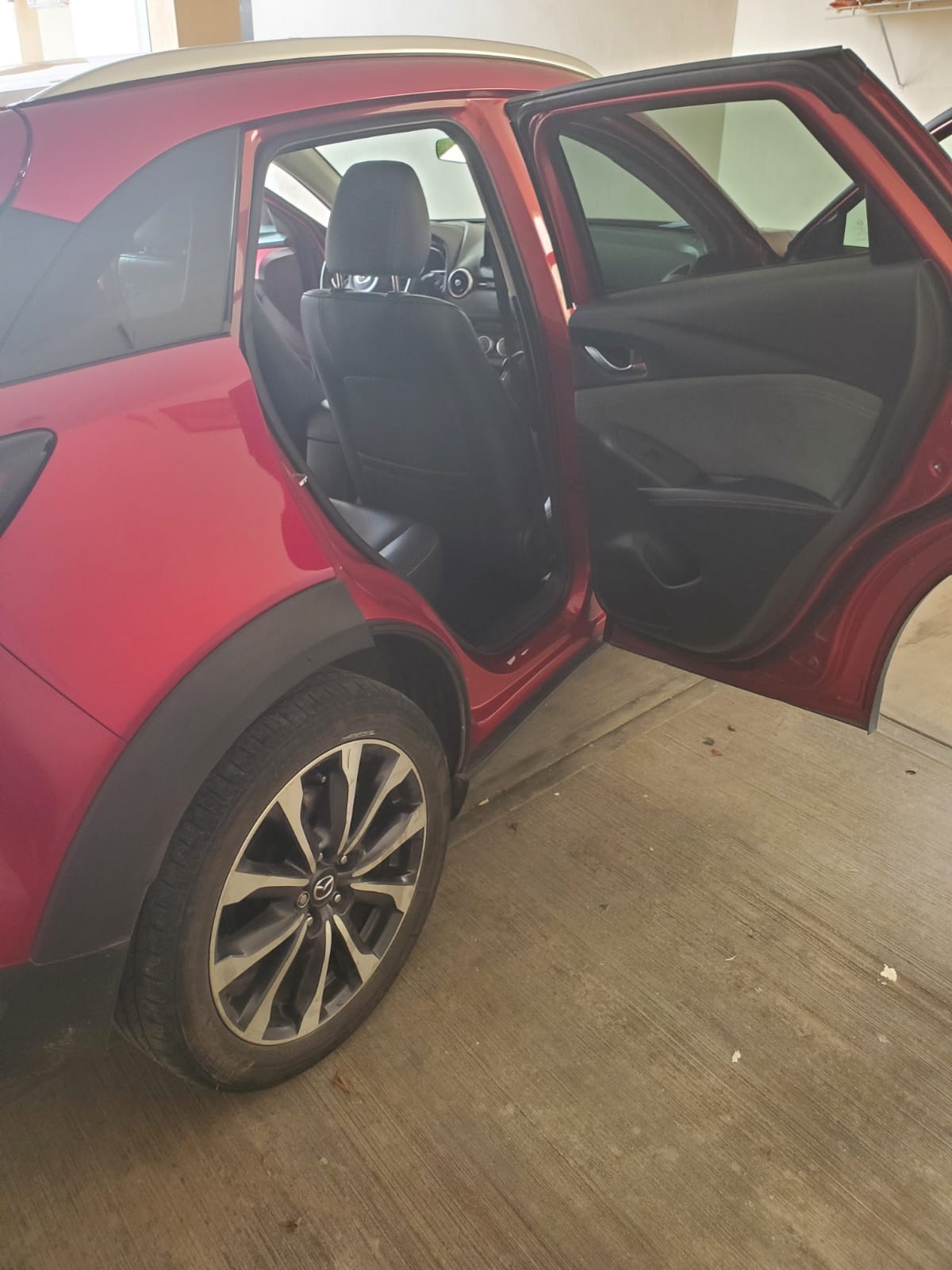 
								Mazda Cx3 2020 full									