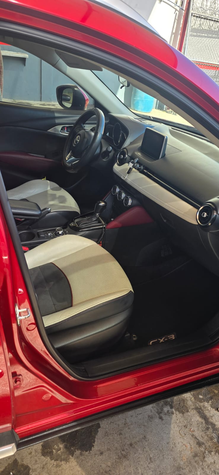
								Mazda Cx3 2017 I Grand touring full									