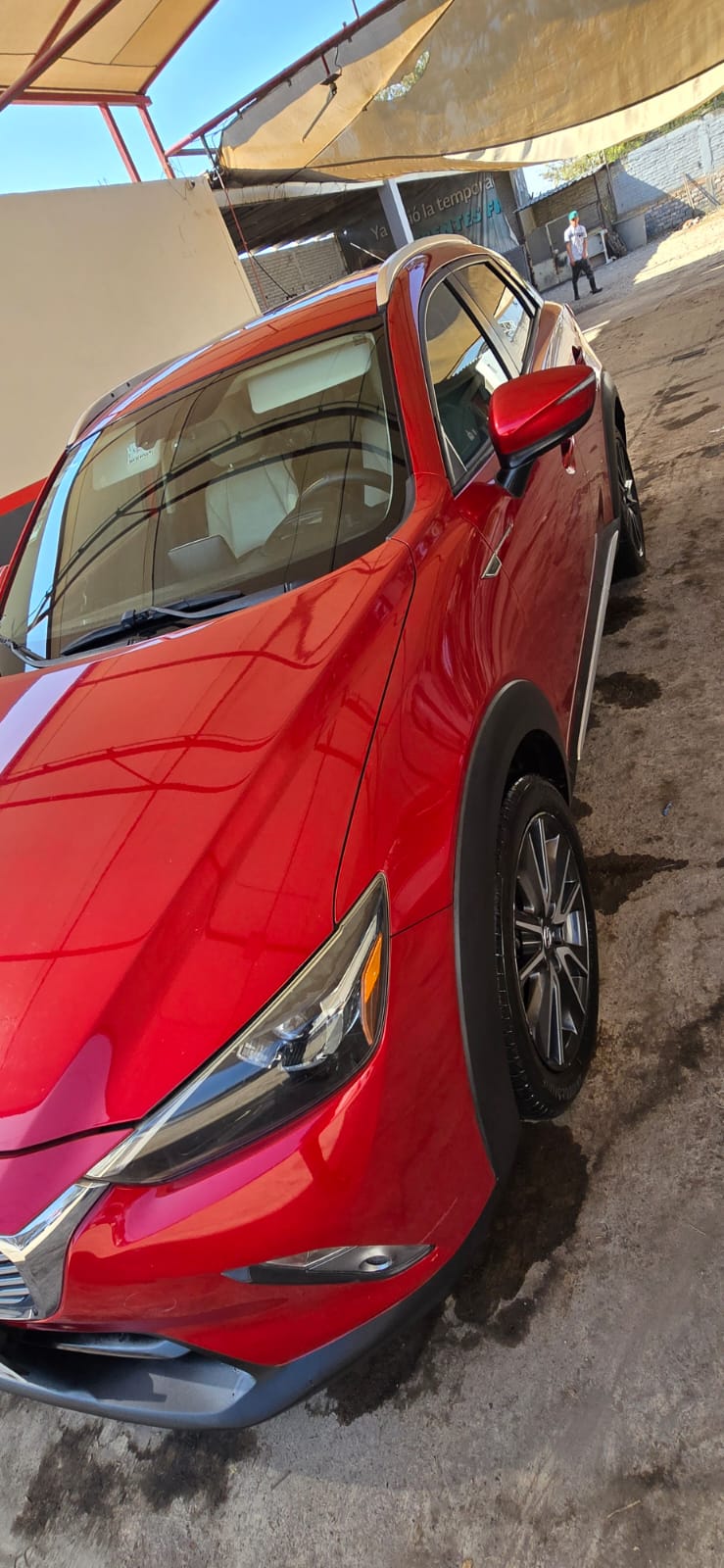 
								Mazda Cx3 2017 I Grand touring full									