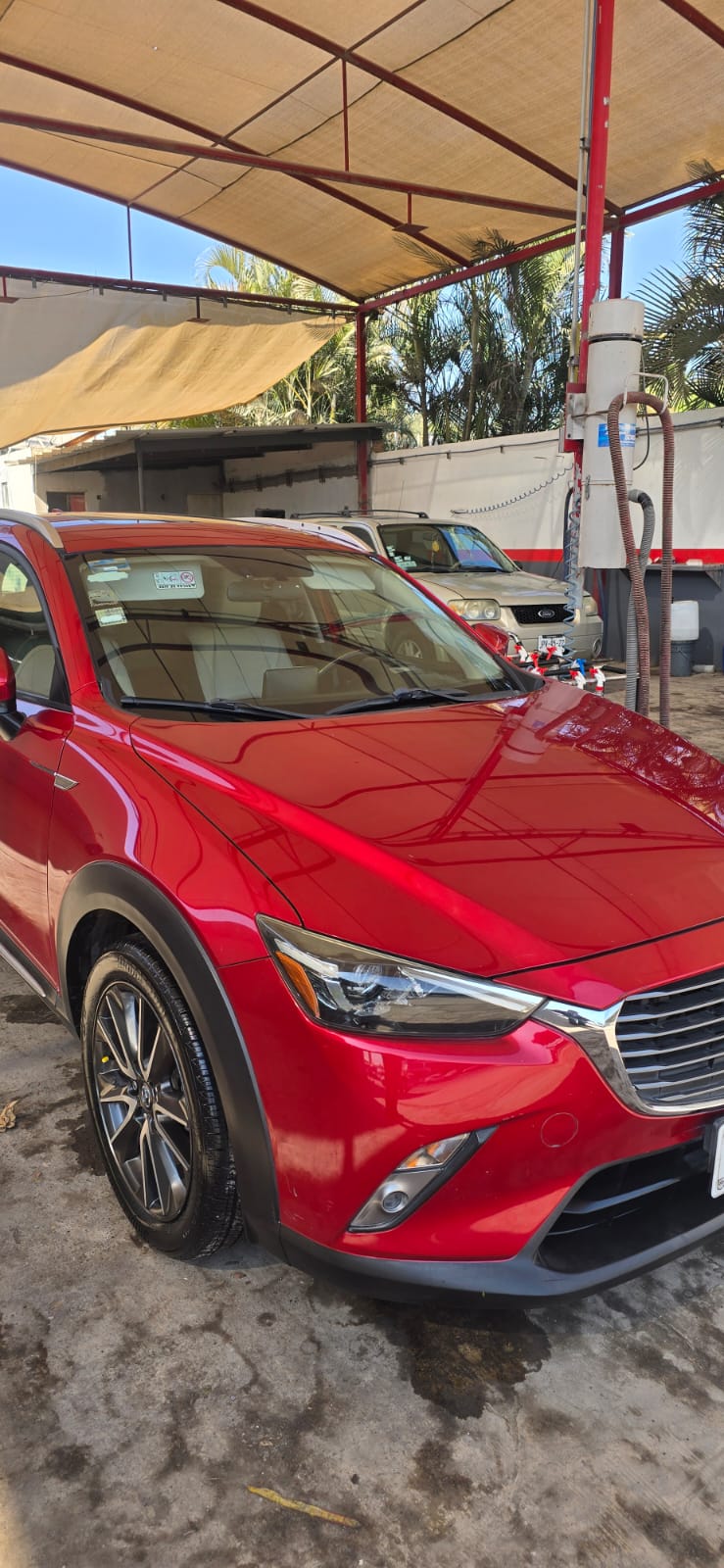 
								Mazda Cx3 2017 I Grand touring full									