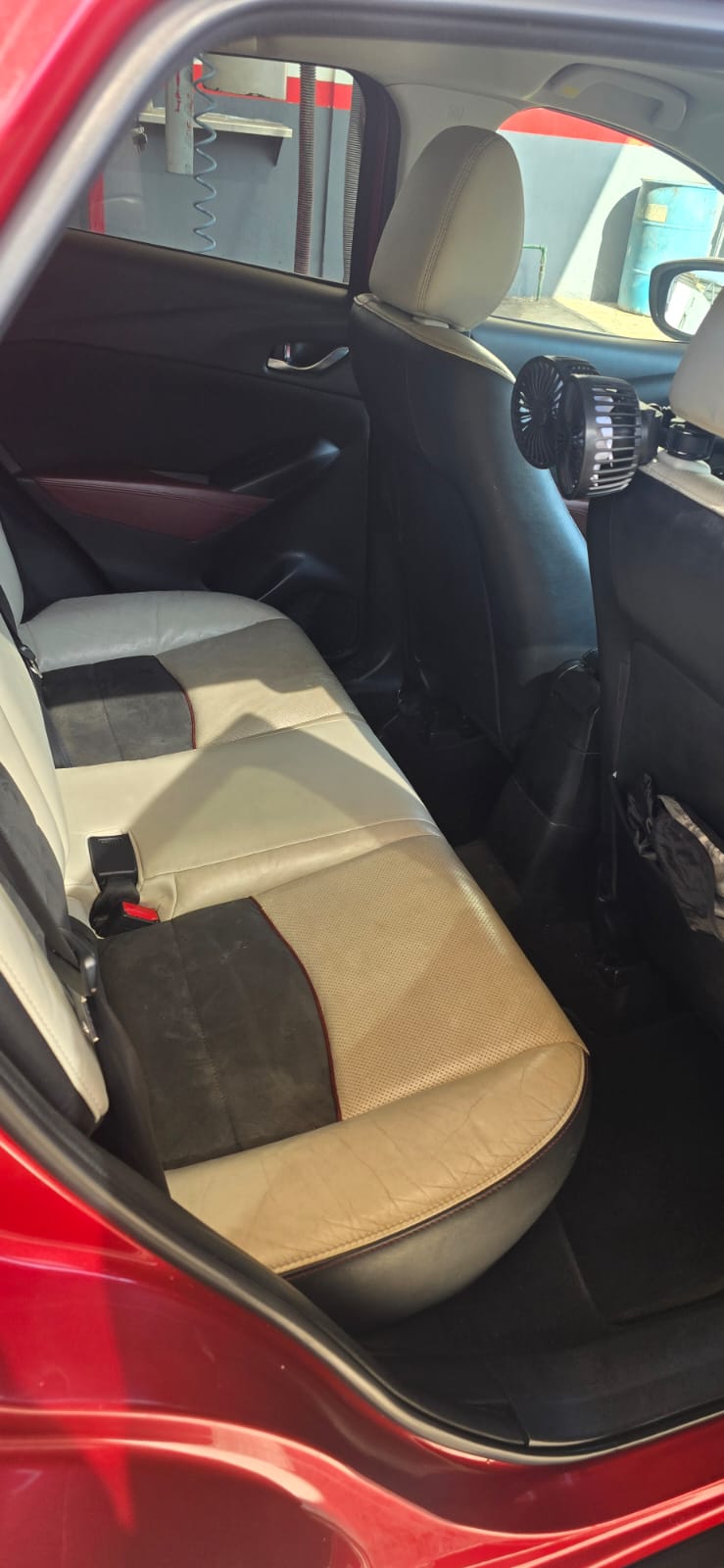 
								Mazda Cx3 2017 I Grand touring full									