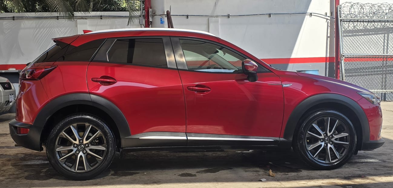 
								Mazda Cx3 2017 I Grand touring full									